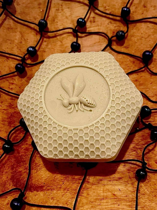 Honey Comb Soap