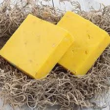 Island Citrus for Men Scrub Soap Bar