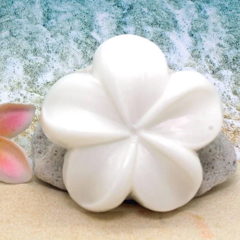 Plumeria Soap