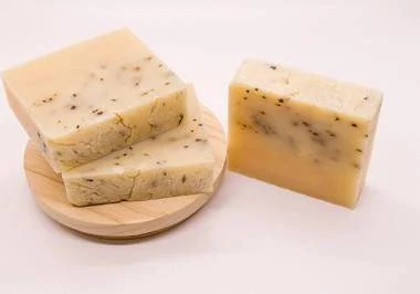 Tea tree oil face, body soap