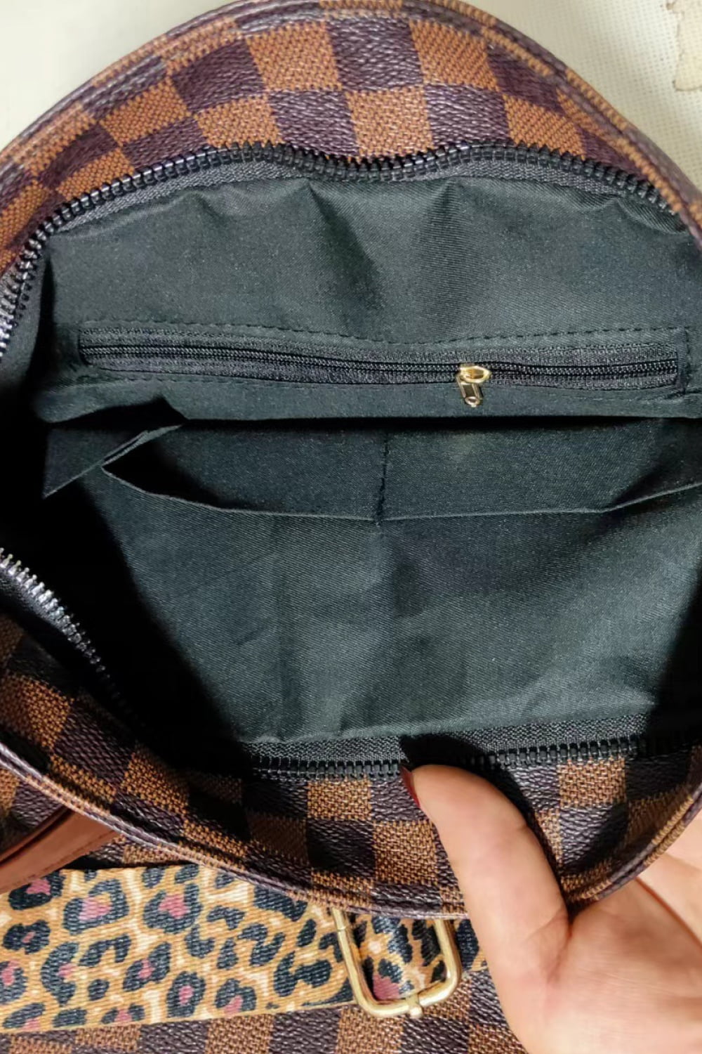 Adored PU Leather Shoulder Bag with Tassel - Blissful Beyond Soap