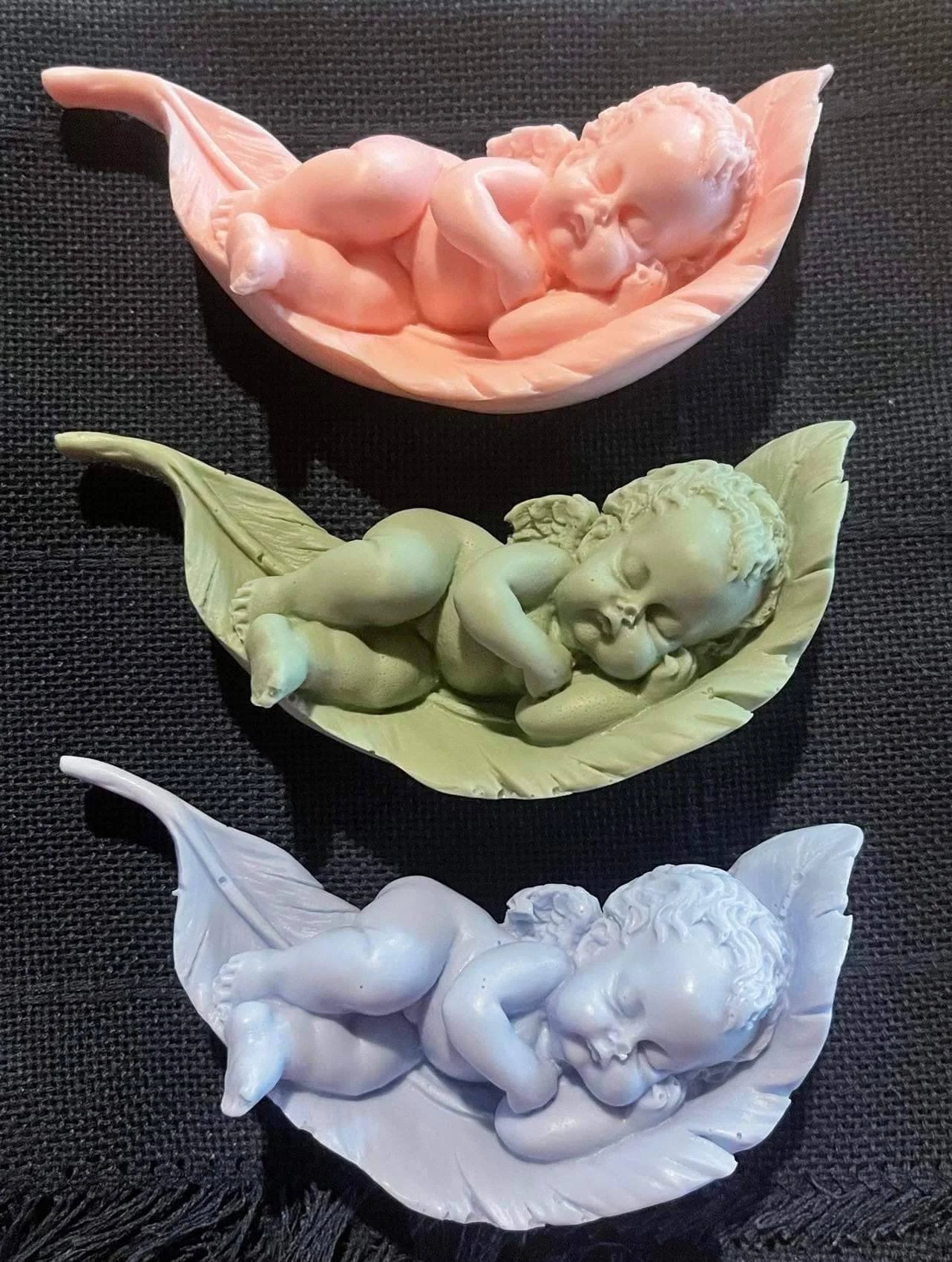 Baby Cherub Soap - Blissful Beyond Soap