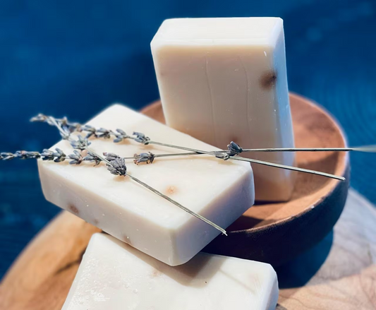 Lavender Patchouli Soap