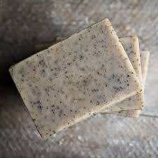 Vanilla Coffee Exfoliator Soap