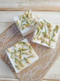 Jasmine Goat's Milk Soap