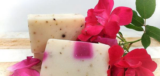 Petal Dance Soap