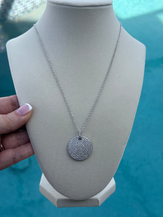 The large Coin Pendant