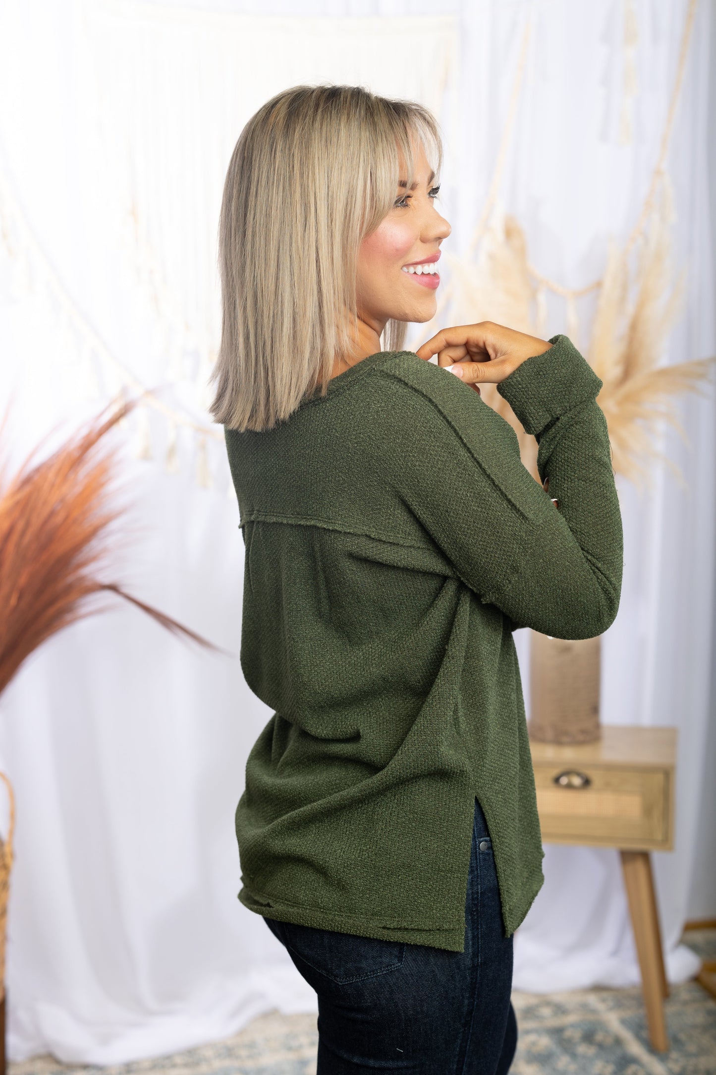 Woodland Wonder - Olive Henley