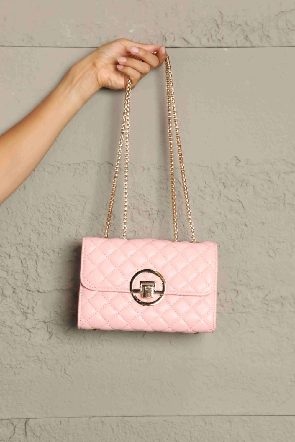 Adored PU Leather Crossbody Bag - Blissful Beyond Soap