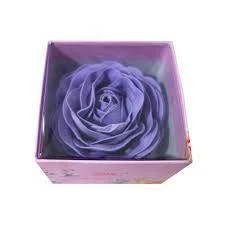 Flower Soap in a box