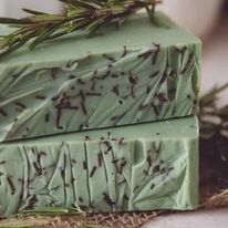 Rosemary and Mint Soap