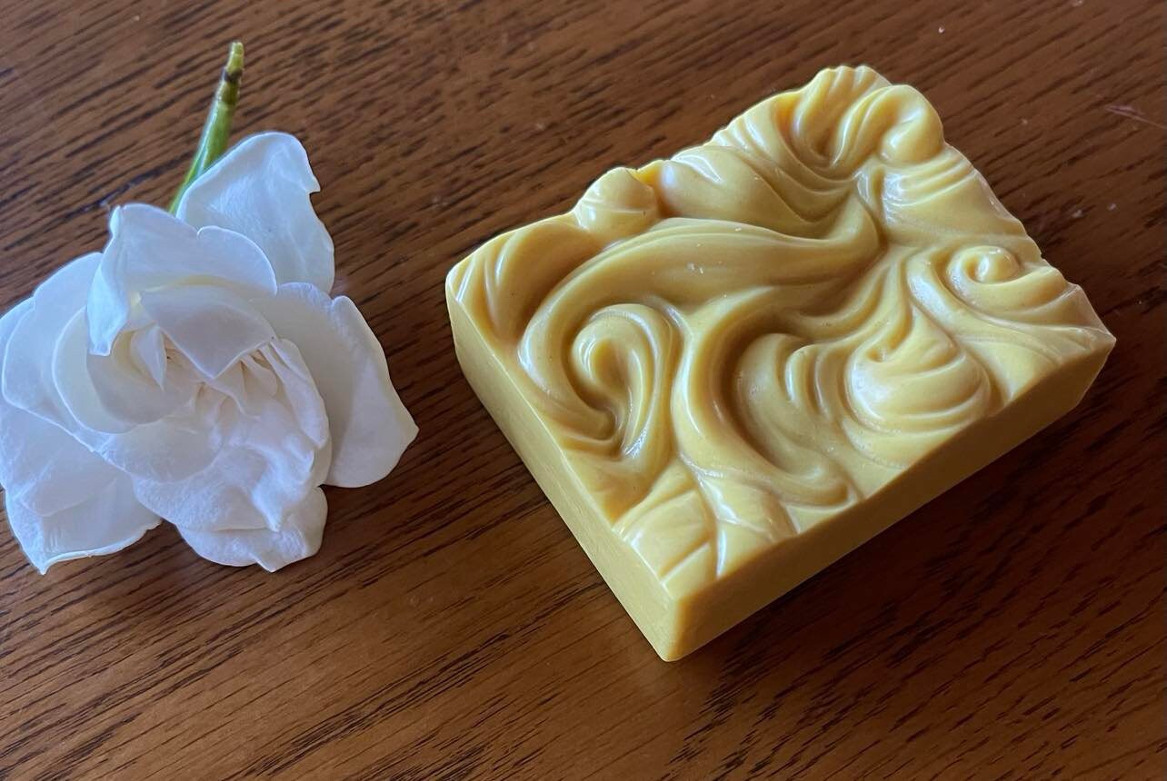 Turmeric Cleansing Bar